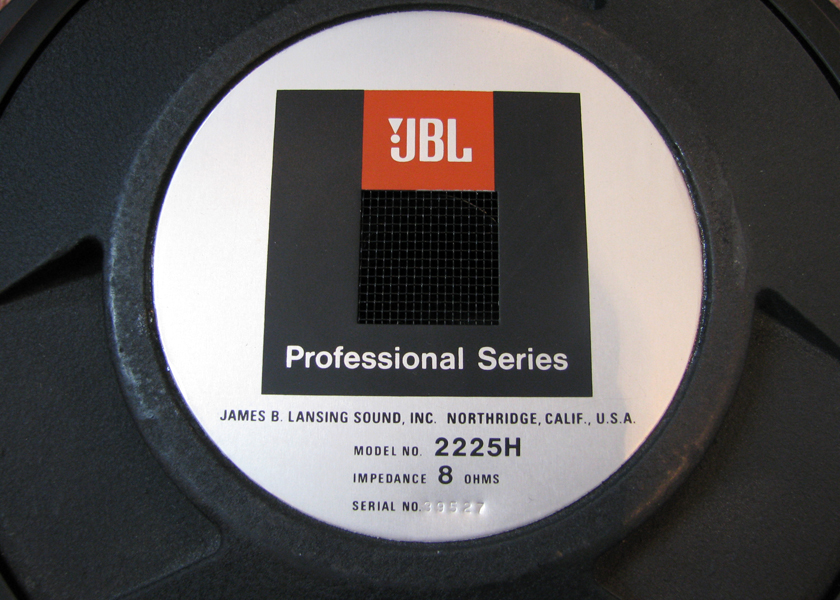 JBL 2225H 8 38cm ե3
