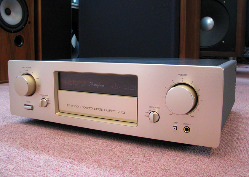 Accuphase C-275 ץꥢ2