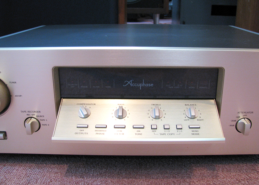 Accuphase C-275 ץꥢ3