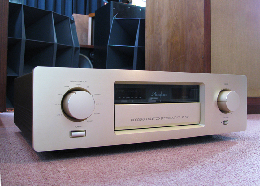 Accuphase ե C-290 ץꥢ
