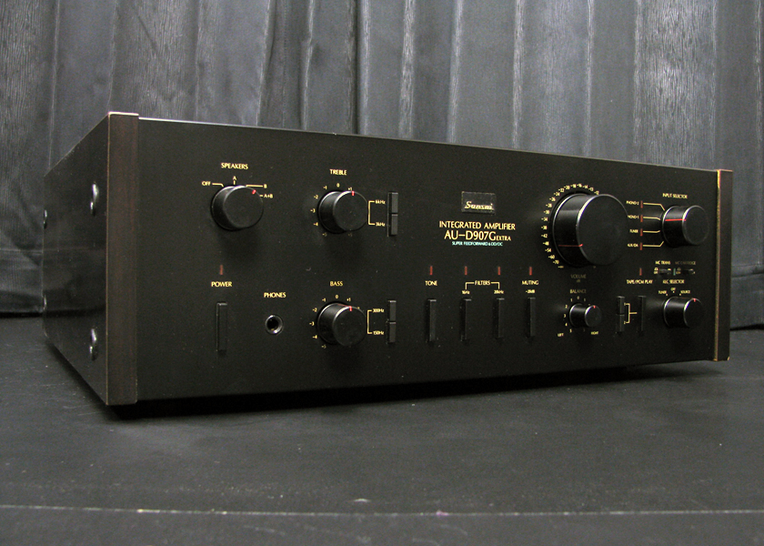 SANSUI AU D９０７Ｇ EXTRA - アンプ