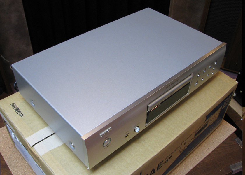 DENON DCD-755AE CDプレーヤー