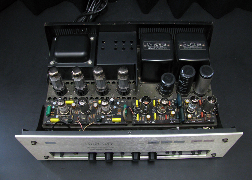 LUXMAN LX33 管球式プリメインアンプ - 中古オーディオの販売や買取 