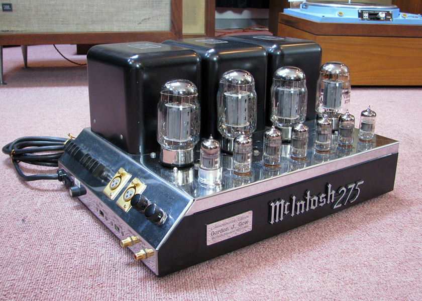 McIntosh ޥåȥå MC275 ץꥫ ɥѥ