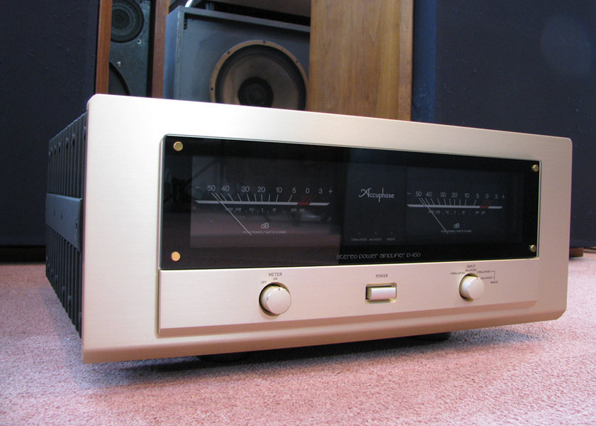 Accuphase ե P-450 ѥ
