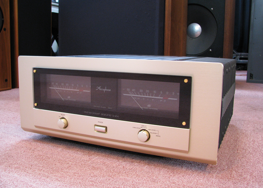 Accuphase ե P-450 ѥ2
