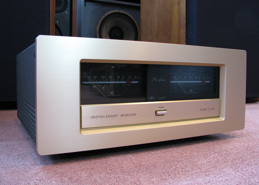 Accuphase ե P-550 ѥ