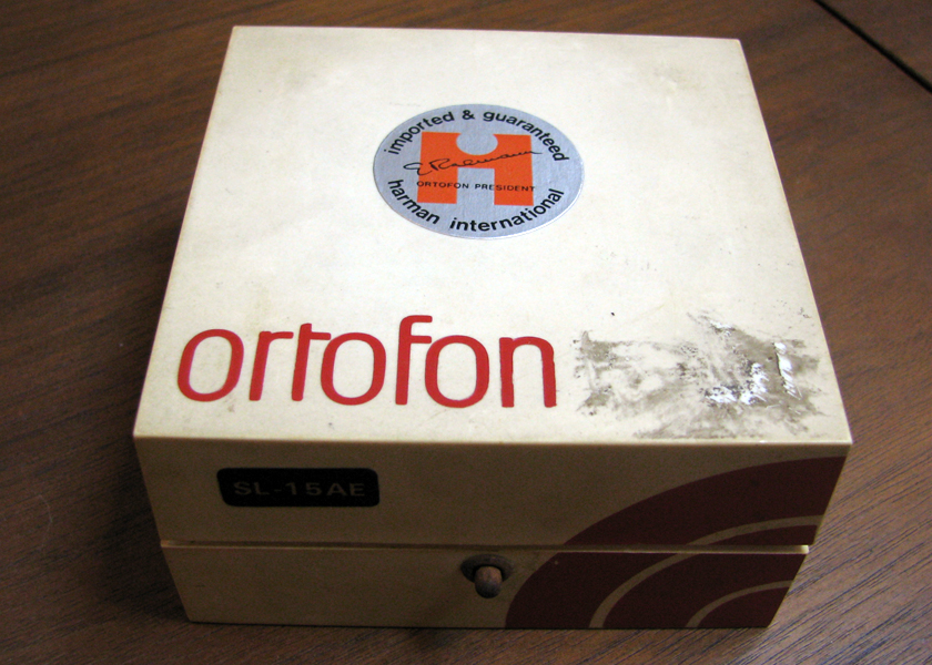 ortofon ȥե SL-15AE4
