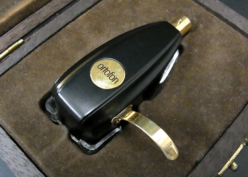 ortofon SPU-GOLD GE - 中古オーディオの販売や買取ならジャストフレンズ