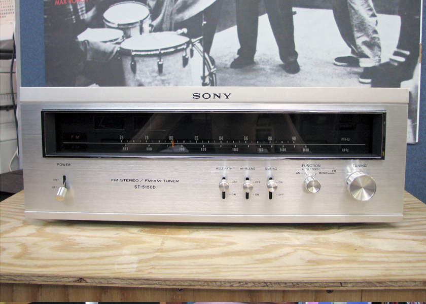 SONY ST-5150D FM/AM塼ʡ