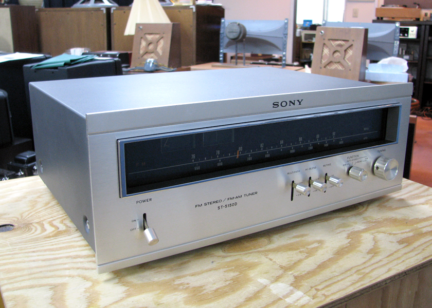SONY ST-5150D FM/AM塼ʡ2
