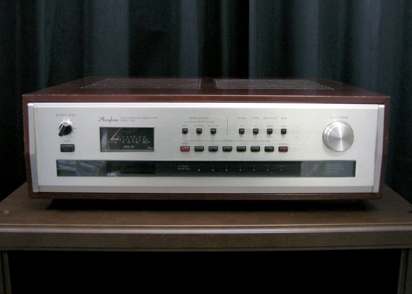 Accuphase T-105 FM塼ʡ