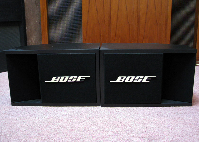 BOSE 201-Ⅱ スピーカー - 中古オーディオの販売や買取ならジャスト 