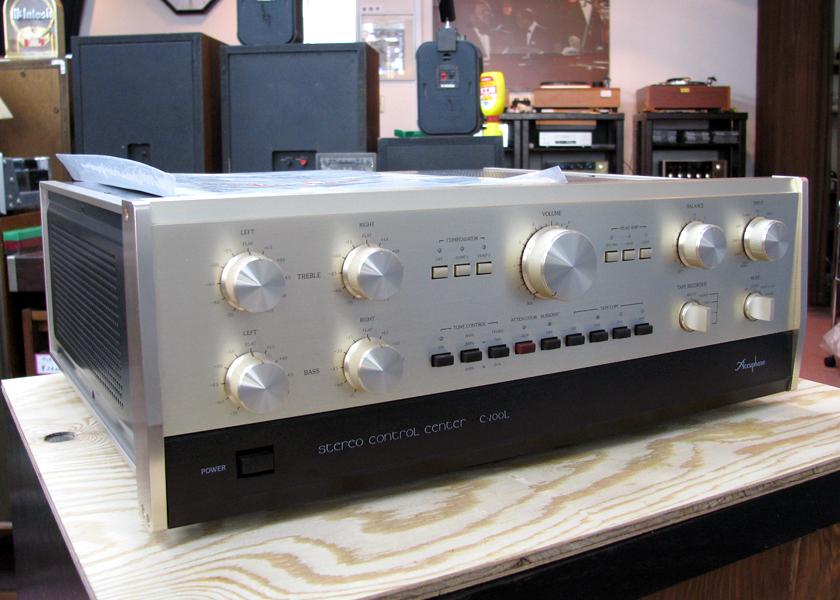 Accuphase(ե) C-200L ץꥢ