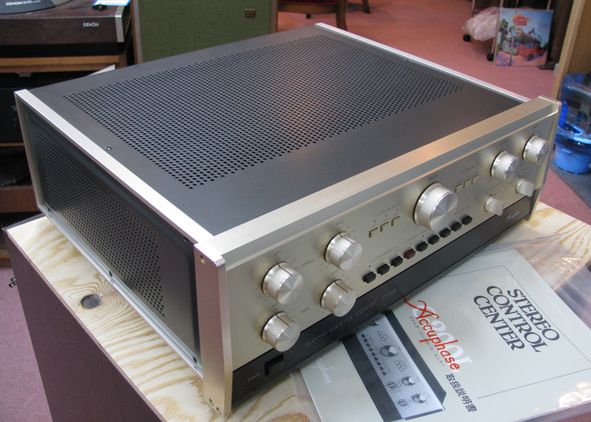 Accuphase(ե) C-200L ץꥢ2