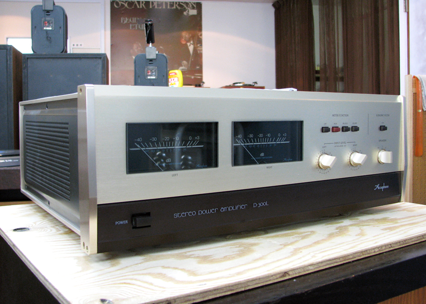 Accuphase(ե) P-300L  ѥ