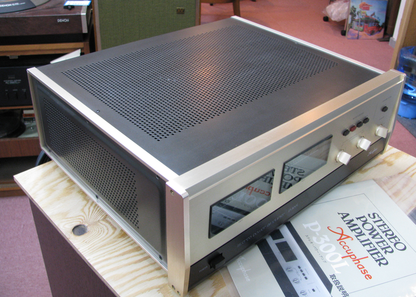Accuphase(ե) P-300L  ѥ2