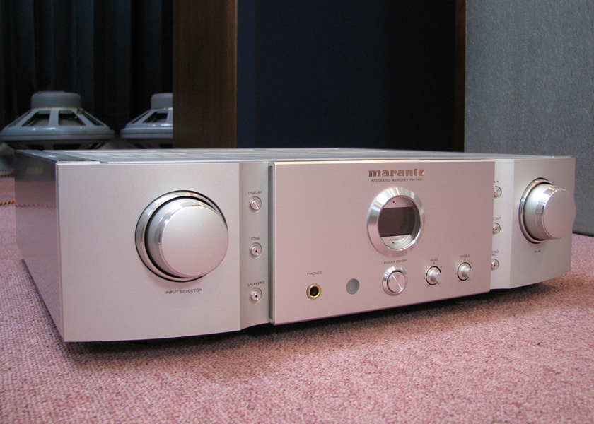 marantz PM-15S1 プリメインアンプ