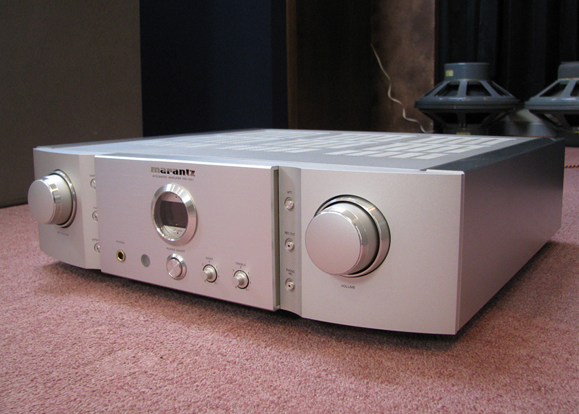 marantz PM-15S1 プリメインアンプ - 中古オーディオの販売や買取なら