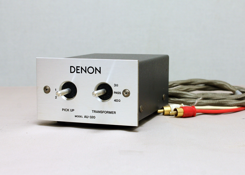 DENON AU-320 MCȥ