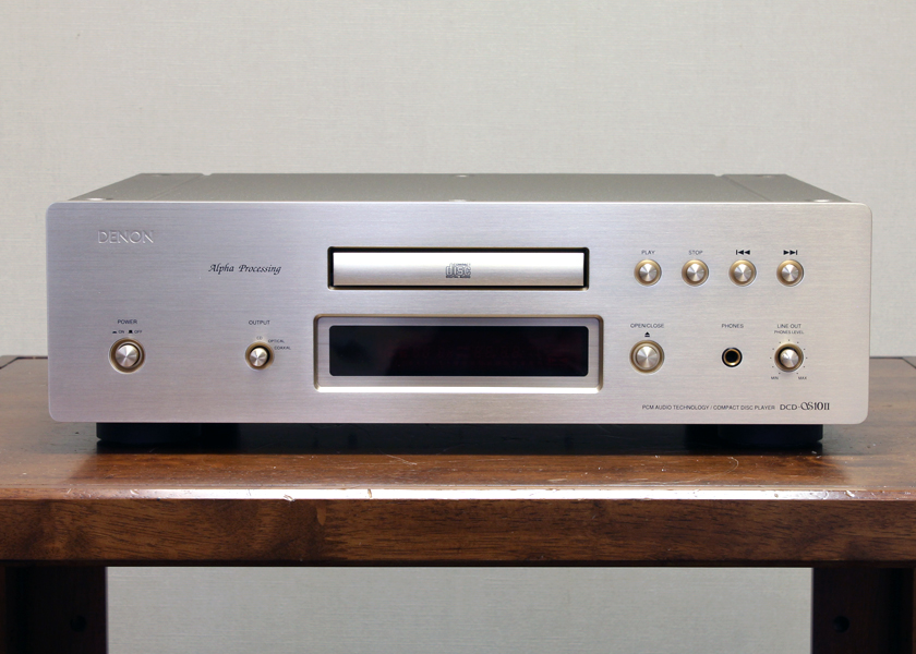 DENON DCD-S10 CDץ졼䡼