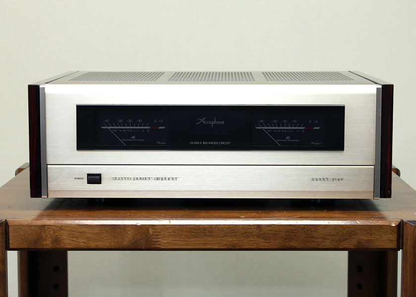 ☆ Accuphase / アキュフェーズ / ステレオパワーアンプ / P-350 