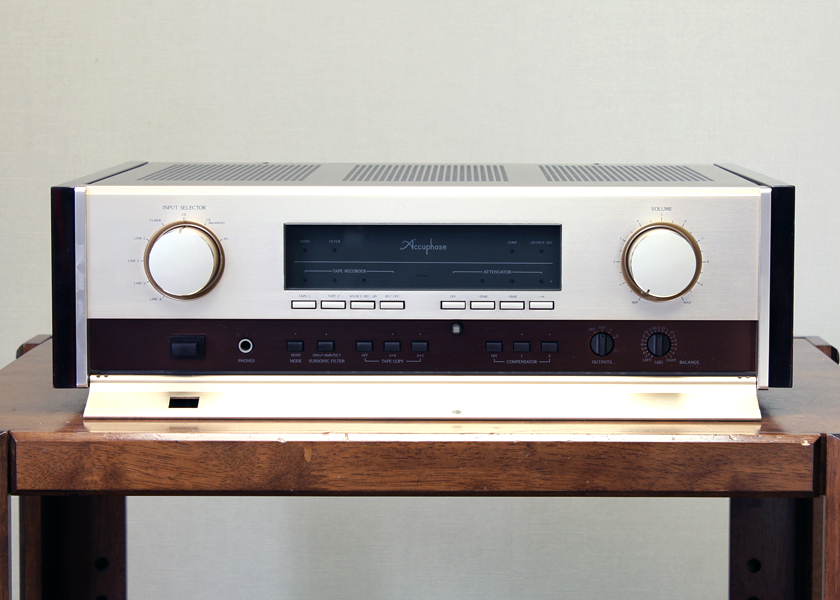 Accuphase C-270 ƥ쥪ץꥢ 2