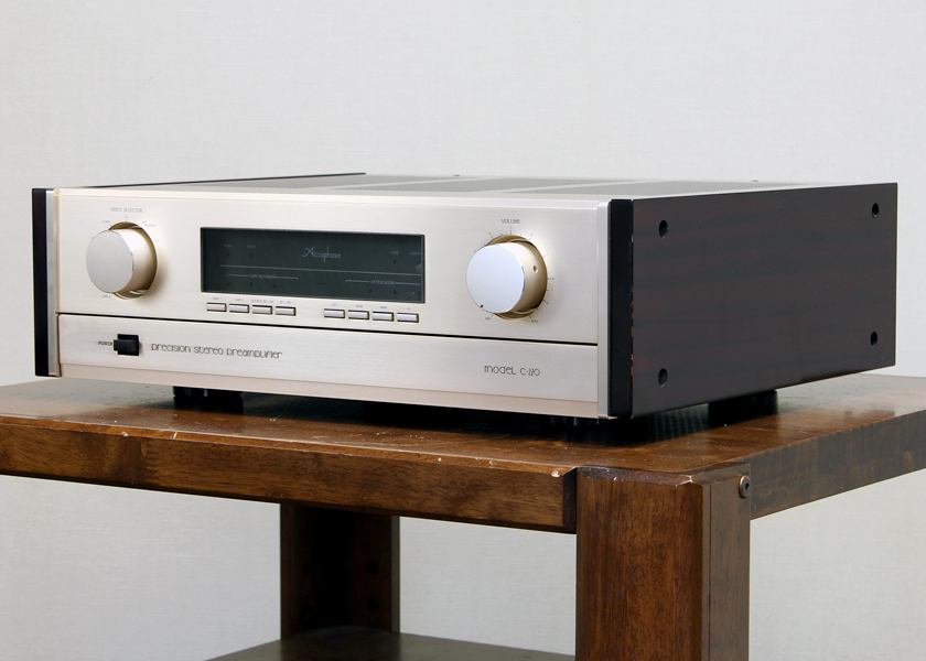 Accuphase C-270 ƥ쥪ץꥢ 3