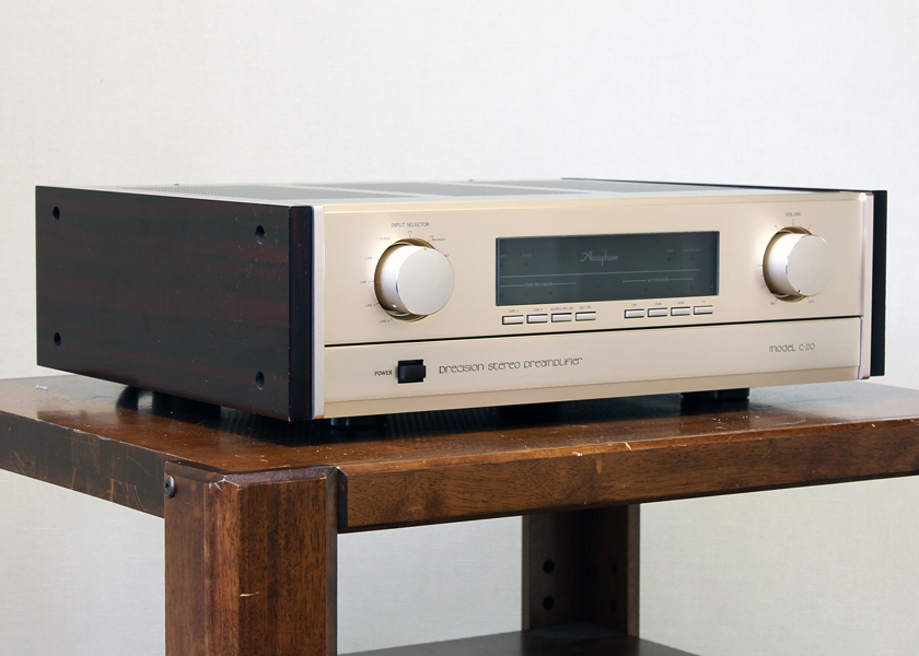 Accuphase C-270 ƥ쥪ץꥢ 4