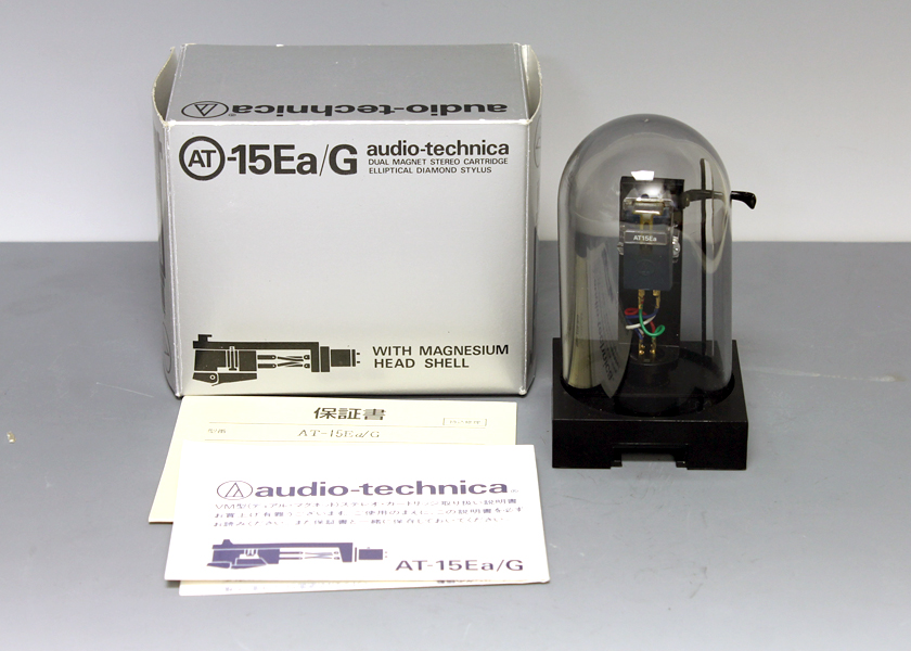 audio-technica AT15Ea/G VMȥå 5