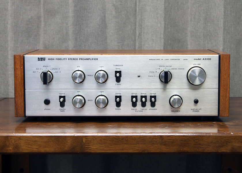 luxman A-3300 A-33 - 通販 - pinehotel.info