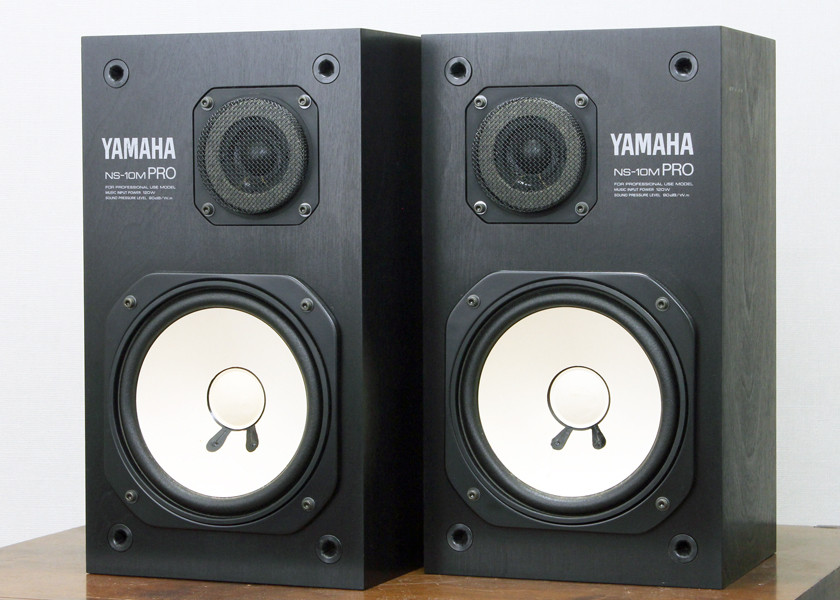 YAMAHA NS-10MX リファイン スピーカー-