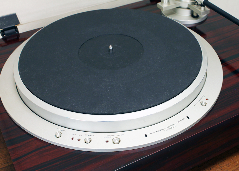 Pioneer 音響機材 パイオニア レコードプレーヤー ジャンク ターンテーブル オーディオ S6418145 PL-50L2