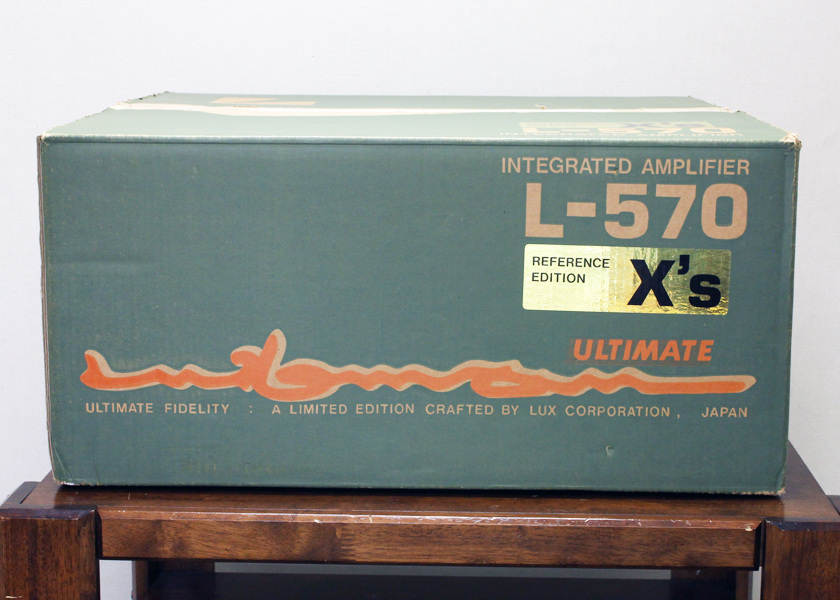 luxman åޥ L-570X's ץᥤ󥢥7