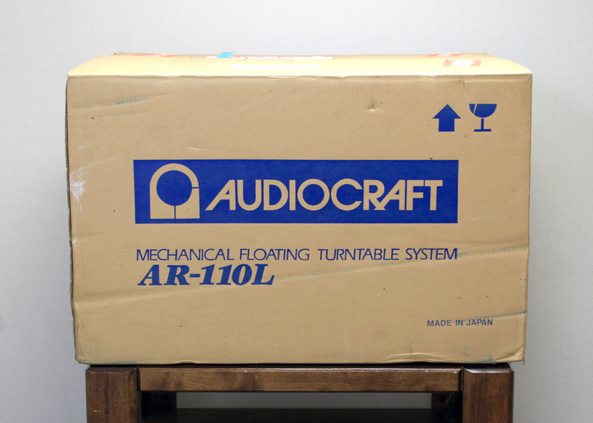 Audio Craft AR-110 쥳ɥץ졼䡼6