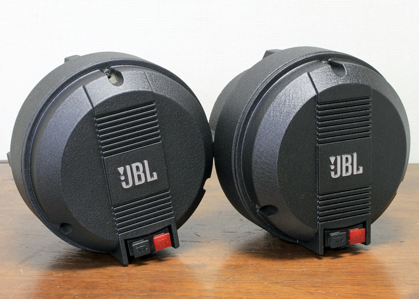 JBL 2450J コンプレッションドライバー ペア - 中古オーディオの販売や買取ならジャストフレンズ