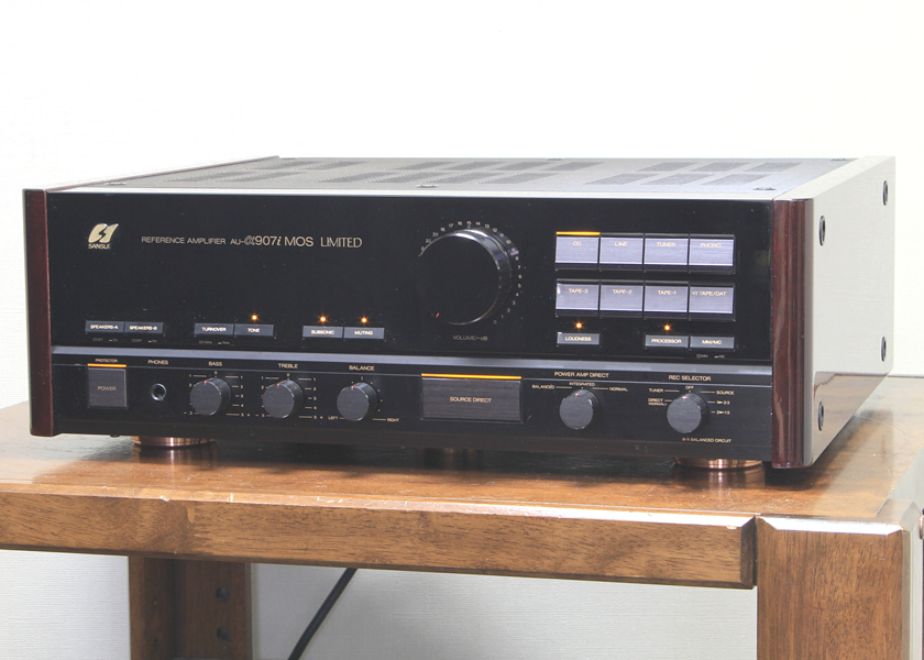 SANSUI AU-α907i