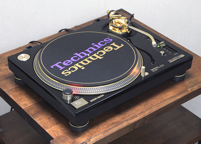 Technics ƥ˥ SL-1200 LTD ơ֥2