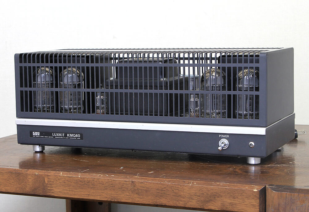 LUXMAN åޥ KMQ60 ɵ弰ƥ쥪ѥ1