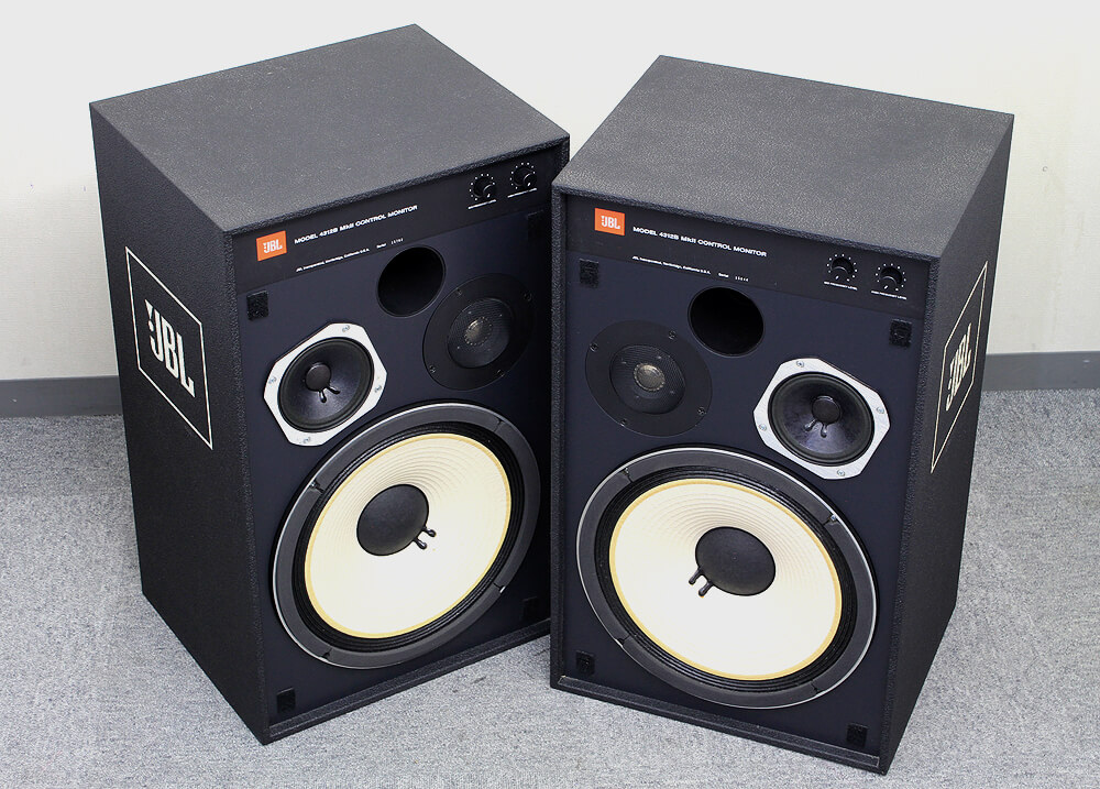 JBL 4312B MKII ȥ˥ 3ԡƥ5