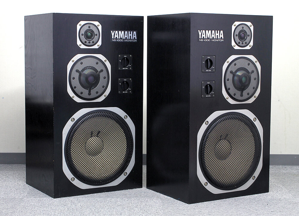 YAMAHA ޥ NS-1000M 3 ֥åշԡ3