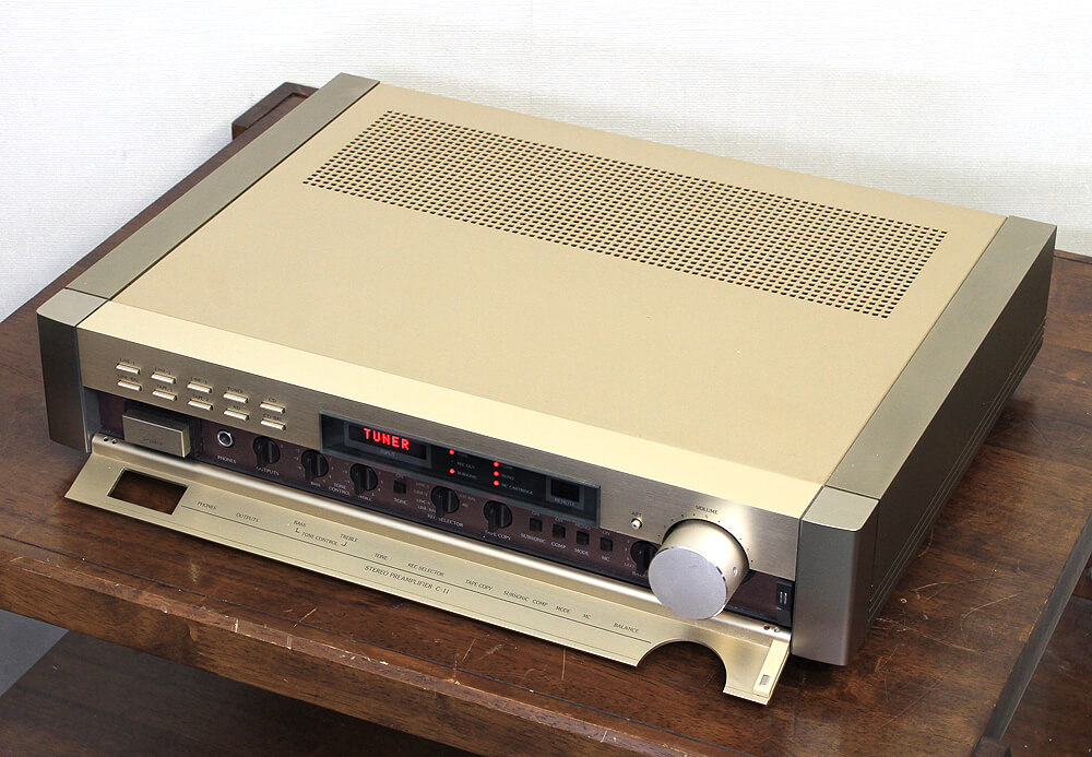 Accuphase ե C-11 ץꥢ4