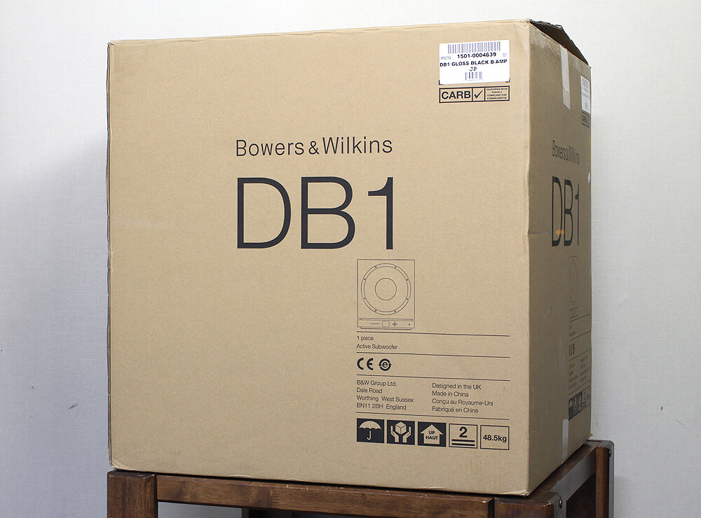B&W DB1 ֥ե7