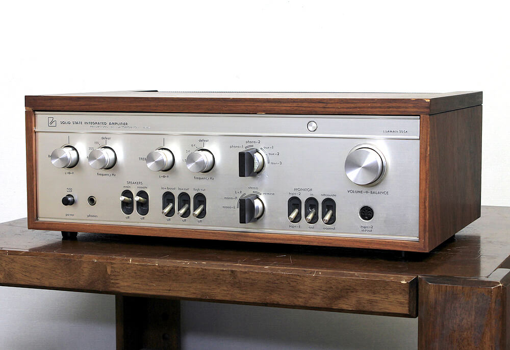 LUXMAN åޥ SQ505X ץᥤ󥢥1