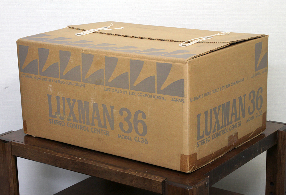 LUXMAN åޥ CL36 ɵ弰ȥ륢8