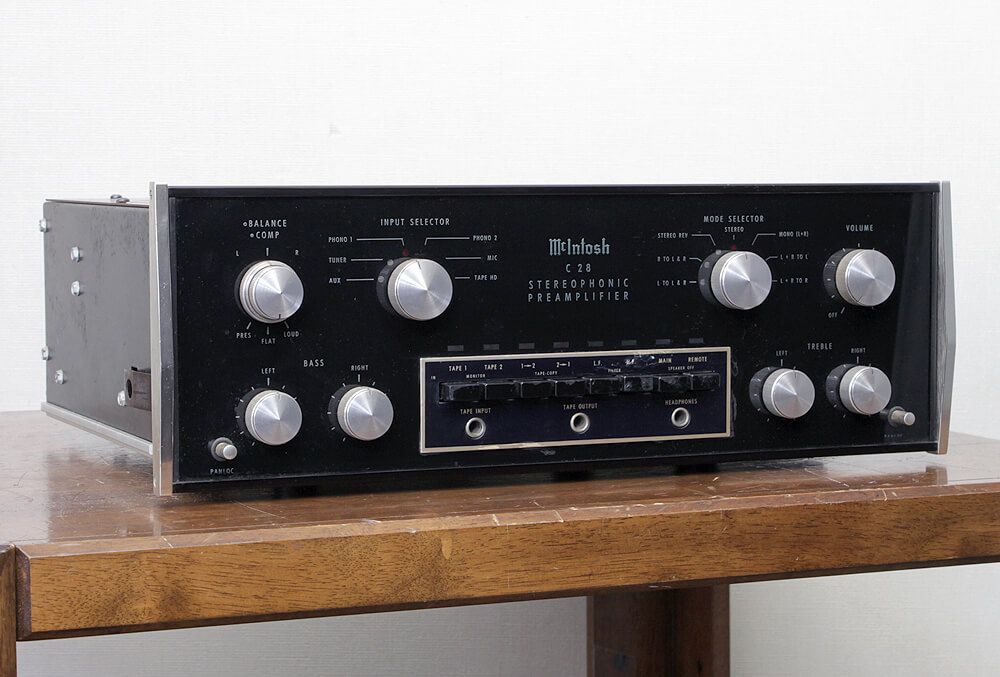 McIntosh ޥåȥå C-28 ץ/ȥ륢2