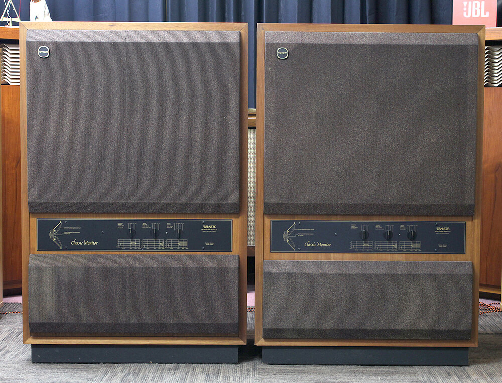 TANNOY タンノイ Classic Monitor フロア型スピーカー 引取限定 - 中古 