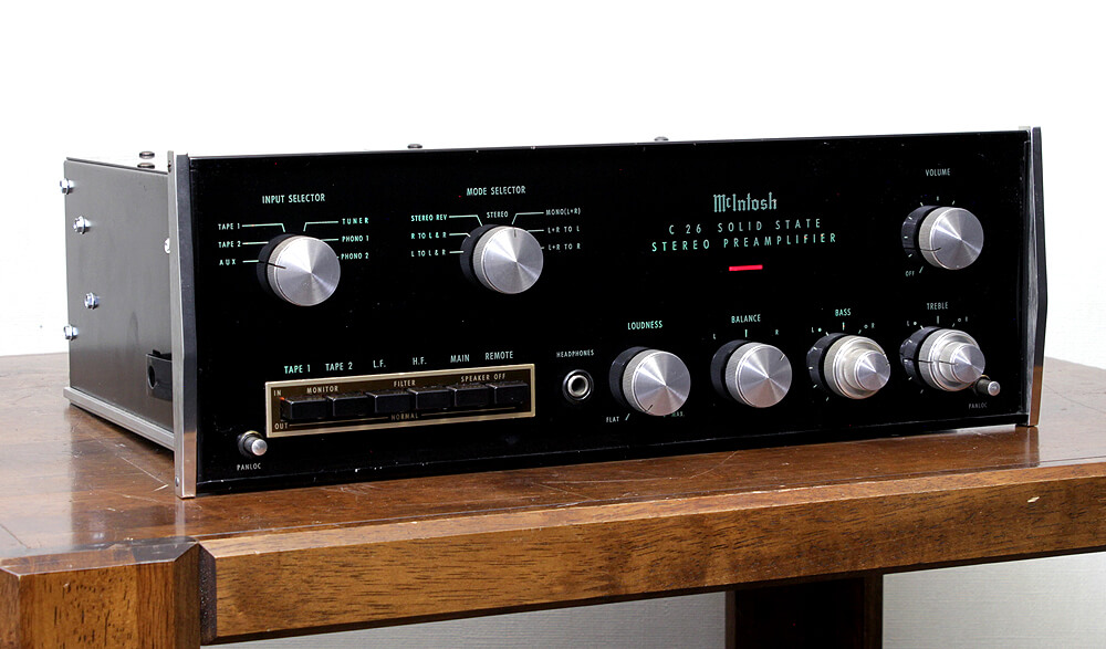 McIntosh C26 ץ/ȥ륢1