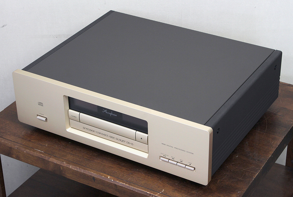 Accuphase アキュフェーズ CD 【5】【6】 - その他
