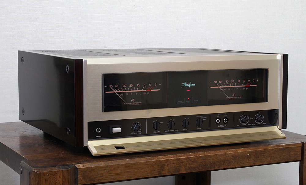 Accuphase アキュフェーズ P-360 パワーアンプ - 中古オーディオの販売